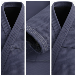 Kids and Adults New Arrival Jiu Jitsu Gi BJJ Martial Arts Training Kimono Cotton Durable <b>Grappling</b> High Strength BJJ Uniform - Product Image 4
