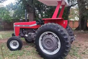 รถแทรกเตอร์มือสอง Massey Ferguson รุ่น 290 มีสินค้าในสต็อก ซื้อเลย ราคาประหยัด - Product Image 3
