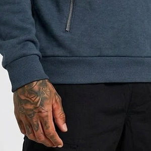 Sudadera con Capucha para Hombre, Diseño Personalizado, Impresión en Serigrafía de Alta Calidad, Estilo Vintage, Superventas - Product Image 4