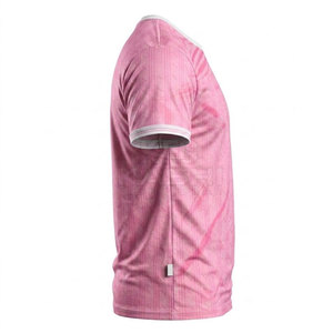 เสื้อยืด KASHI FIGHT GEAR คอกลม ผู้ชาย เนื้อผ้านุ่ม สวมใส่สบาย ผ้าฝ้าย 100% ทรงหลวม สไตล์ลำลอง เหมาะสำหรับออกกำลังกาย ระบายอากาศได้ดี เป็นมิตรต่อสิ่งแวดล้อม - Product Image 4