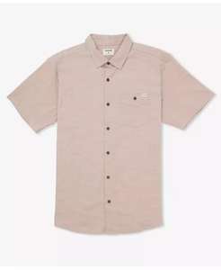 Camicia a maniche corte da uomo | Hurley - Product Image 3