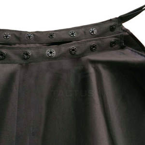 Capa profesional para peluquería, para uso en salón y barbería, para cortar y peinar el cabello, ligera, cómoda, apta para el trabajo diario - Product Image 4