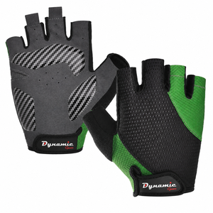 Unisex High Quality Half-<b>Finger</b> Mountain Biking Cycling Gloves Waterproof Breathable Design for Outdoor Sports Gym Use <b>Bike</b> - Product Image 5