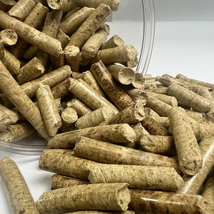 Granulés de bois écologiques de qualité supérieure, riches en énergie et en densité, pour le chauffage industriel - Product Image 2