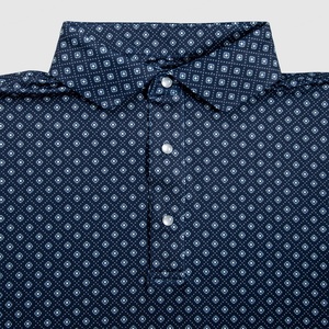 Camisetas Polo para Hombre al por Mayor de Fabricantes Profesionales, 50% Algodón, 50% Poliéster - Product Image 1