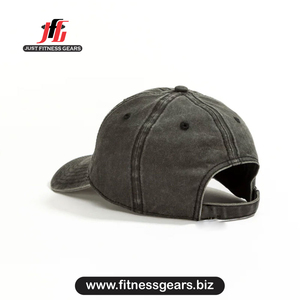 Casquette de baseball rose à 6 panneaux, ajustable, couleur unie, en coton, unisexe, décontractée, pour adultes, à porter en toutes saisons - Product Image 6