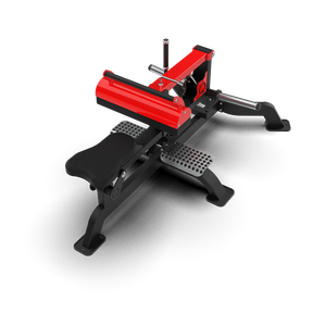 QLI QSCR075 Extra grande interior comercial EQUIPO DE Fitness sentado pantorrilla elevar la máquina Placa de Metal cargado piernas ejercicio - Product Image 5