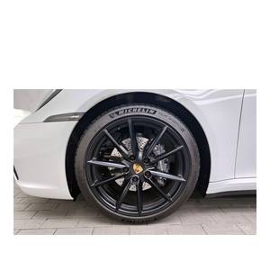 Porsche 911 Carrera Cabriolet 2024, 11 678 km, Volant à Gauche, Sièges en Cuir, Caméra Arrière - Product Image 5