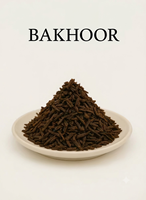 Bakhoor UDiMiSK Sugar Musk Premium 100 grammes, parfum d'ambiance arabe de luxe, coffret cadeau, arôme longue durée, écologique, VENTE CHAUDE