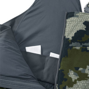 <b>Waterproof</b> Camouflage Hunting Bibs Insulated Tactical <b>Overalls</b> for Men Cold Weather Windproof Outdoor Hunting Clothing Pants - Product Image 3