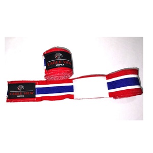 Bandage de sport élastique unisexe ARTBELL couleur chair, respirant, auto-adhésif en coton pour le soutien des mains lors de la boxe et de l'exercice - Product Image 2