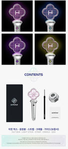 KPOP DEMON HUNTERS - HUNTRIX LIGHT STICK OFICIAL - Product Image 3
