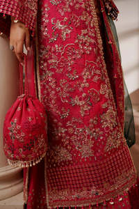 Robes de mariée indiennes et pakistanaises, ensembles de robes de mariée, robes de soirée de créateurs, robes de soirée brodées de sequins, tailles et logo personnalisés - Product Image 6