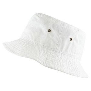 Chapeau Bob Vintage Brodé Décontracté de Haute Qualité pour Unisexe, Style Hip-Hop, Idéal pour les Voyages en Extérieur, avec Options de Tissu Personnalisées - Product Image 2