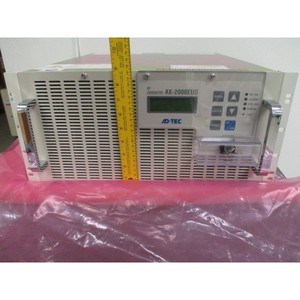 Generador de RF Adtec, AX-2000EUII, AX-2000EU2-N - Equipo y Piezas de Semiconductores de Confianza de Marca Global - Product Image 5