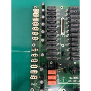 Carte de commande basse consommation pour chauffage ASM 03-400854-01 avec interrupteur de pression, utilisée telle qu'elle est, pièces d'équipement semi-conducteur d'occasion - Product Image 3