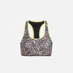 Sujetador deportivo de talla grande para mujer, ropa Lisa para Yoga, gimnasio, Fitness, ropa activa - Product Image 6