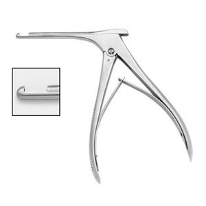 Kerrison Rongeurs 1,2,3,4,5mm up Bite 40 Neuro Spine Instruments Laminectomy Rongeur for Bone Surgery Custom By Blush Surgical - Product Image 6