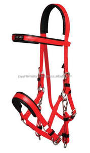 Cabestro de Cuero para Caballo de Alta Comodidad 2026, Cabestro de Cuero de Alta Calidad con Herrajes de Latón, Totalmente Ajustable y Portátil - Product Image 5