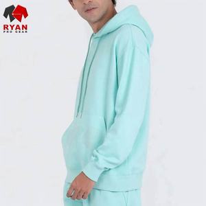Chándal personalizado para hombre Ryan Pro Gear, transpirable, de color sólido, tallas grandes, con impresión o bordado de logotipo personalizado, venta al por mayor. - Product Image 6