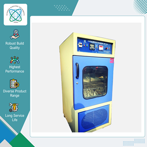 Vente exclusive d'un incubateur orbital à agitation PID de qualité supérieure avec microprocesseur pour mener des études de solubilité - Product Image 6