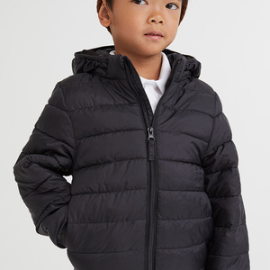 Chaqueta Acolchada para Niños, Abrigo de Invierno Cálido y Acolchado, Ropa de Abrigo para Exteriores, Fabricante Mayorista - Product Image 2