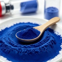 Poudre de Tripeptide-1 de Cuivre WV de Qualité Alimentaire en Gros, Pureté 99%, Matière Première Cosmétique, CAS 89030955 C14H21CuN6O6