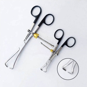 Bone Reduction Forceps with Fixation Screw Orthopedic Surgical Instrument Stainless Steel Fracture Reduction <b>Clamp</b> Precision - Product Image 4