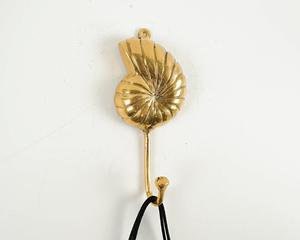 Organisateur mural à double crochet en métal noir mat de qualité supérieure pour la salle de bain, la cuisine, l'entrée - Product Image 6