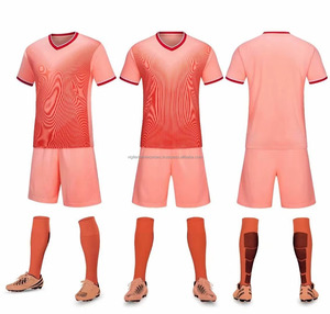Best Men's <b>Soccer</b> Jersey with Team Name and Logo for Men Women Youth Kids-Automated Cutting for Team Uniforms - Product Image 3