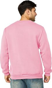 Custom Your Logo Design Men Acid Wash Sweatshirt Professional Manufacture Round Neck Cotton Acid Wash Sweatshirts - Product Image 2