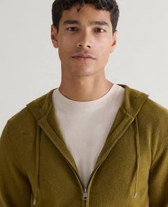 Blanc uni hommes Fitness concevoir votre propre sweat à capuche en gros motif conception sweats à capuche de sport Sublimation blanc Polyester unisexe - Product Image 4