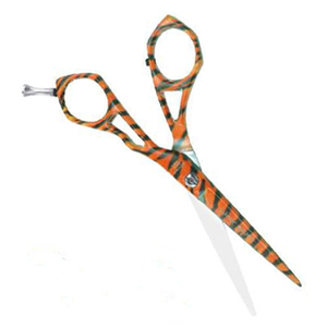 Professional Hair Cutting Scissors Premium Ergonomic Barber <b>Shears</b> Salon Grade Stainless Steel Custom Design <b>Tool</b> - Product Image 4