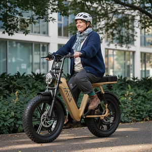 <span class=keywords><strong>Vélo</strong></span> <span class=keywords><strong>électrique</strong></span> à pneus larges R7 pour femmes, 20 pouces |   <span class=keywords><strong>Vélo</strong></span> <span class=keywords><strong>électrique</strong></span> pour femmes tendance pour la ville et l'extérieur - Product Image 6