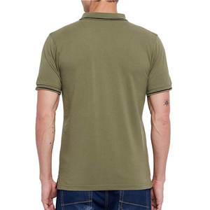 เสื้อโปโลชายคุณภาพสูง เนื้อผ้านุ่ม ยืดหยุ่น ใส่สบาย เหมาะสำหรับใช้ในชีวิตประจำวัน ทำงาน ใส่ลำลอง และกิจกรรมกลางแจ้ง - Product Image 2