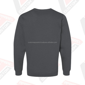Sweat à capuche homme coupe classique 100 % coton MCAMS08-3D brodé, écologique, délavé, streetwear athlétique d'été - Product Image 3