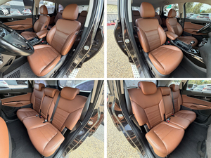 Voiture d'occasion coréenne, Sorento SUV 2018, automatique, essence, conduite à gauche, sièges en cuir marron, transport familial - Product Image 6