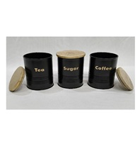 Boîtes de rangement longue durée en métal avec une protection fiable, une utilisation pratique et des avantages pour une organisation efficace de la cuisine.