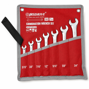 Eastman Metric Combination <b>Spanner</b> Alloy Steel Manual Industrial Grade Double End 3 Inch Jaw Capacity High Quality Hand Tool - Product Image 5