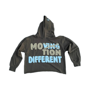 Personalizado 100% algodón 500 Gsm Heavyweight Pull Over Hoodie logotipo personalizado Hombres French Terry 3D Puff impresión Sudadera con capucha Fabricante - Product Image 1