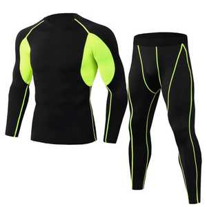 Survêtements de course à compression de performance supérieure offrant une mobilité exceptionnelle pour les commandes en gros avec logo personnalisé dans le monde entier - Product Image 5