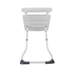 SCP0011 <b>Folding</b> <b>Shower</b> <b>Seat</b> Wall-Mounted Installation - Product Image 2