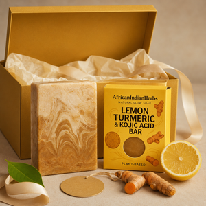 Barra Limpiadora Facial de Limón, Cúrcuma y Ácido Kójico para el Cuidado Diario de la Belleza, Fabricante de Jabón al por Mayor con Etiqueta Personalizada y OEM - Product Image 3