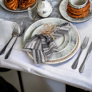 <b>Top</b> Selling Eco-Friendly Modern Luxury Handmade Jute Iron Napkin Rings New Design Flower Shape <b>Wedding</b> Party <b>Table</b> <b>Decoration</b> - Product Image 3