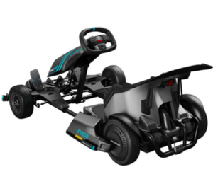 รถโกคาร์ทไฟฟ้า Segeway Ninebotts GoKart Pro 750W ความเร็ว 45 กม./ชม. สำหรับผู้ใหญ่ ระบบขับเคลื่อนด้วยสายพาน เบรกดิสก์ รับน้ำหนักได้สูงสุด 200 กก. เครื่องยนต์ V12 โหมดแข่งขัน - Product Image 2