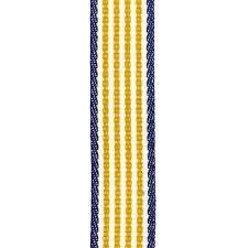 Cordones de Alambre Dorado de 50 mm Personalizables de Alta Calidad, Trenzas Decorativas Cosidas a Mano, Tejidas, para Ceremonias, Cómodas, Duraderas, para Prendas, Bolsos y Hogar - Product Image 3