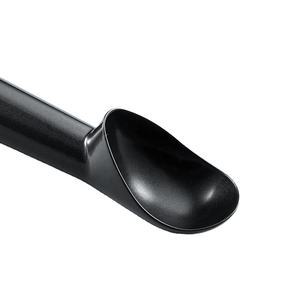 Cuchara para Helado Doméstica Kwang Hsieh, Ecológica, de Aleación de Aluminio, Apta para Lavavajillas, Negra, 17.8 cm - Product Image 3