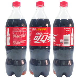Coca-Cola China, Botellas PET de 1 Litro, Paquete de 12 Unidades, para Cadenas de Restaurantes y Servicios de Alimentos, Suministro al por Mayor - Product Image 5
