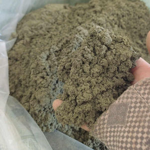 VENTE EN GROS 2025 Poudre de feuilles de ramie à base de plantes Ingrédient colorant vert naturel - Product Image 2