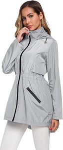 Wholesale Designer <b>Men</b> <b>Long</b> Winter Outdoor Windbreaker <b>Jacket</b> Stand Collar Vintage Style Lightweight Windproof Waterproof Hooded - Product Image 3